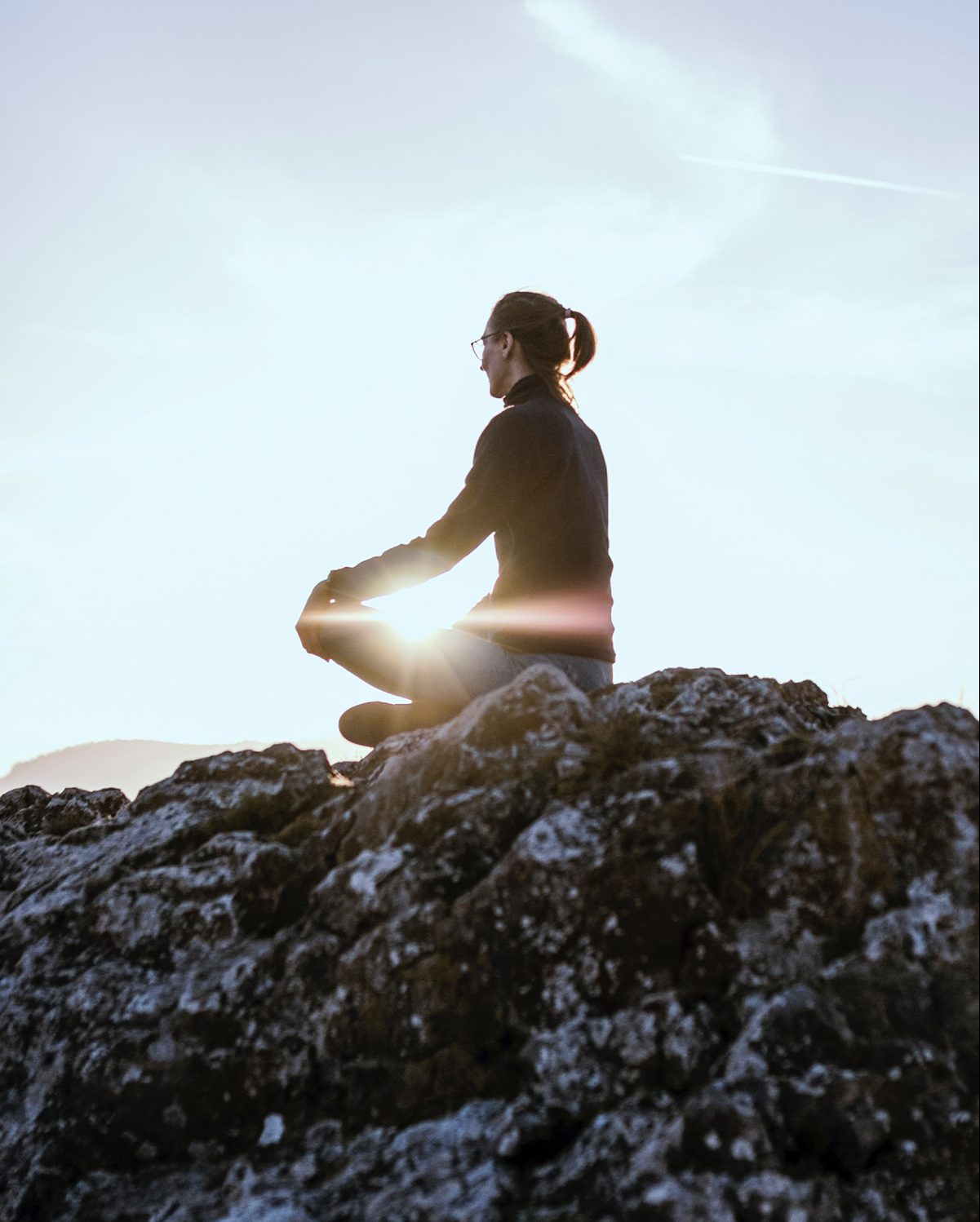 Ξεκινήστε διαλογισμό για να κάνετε λιγότερα λάθη