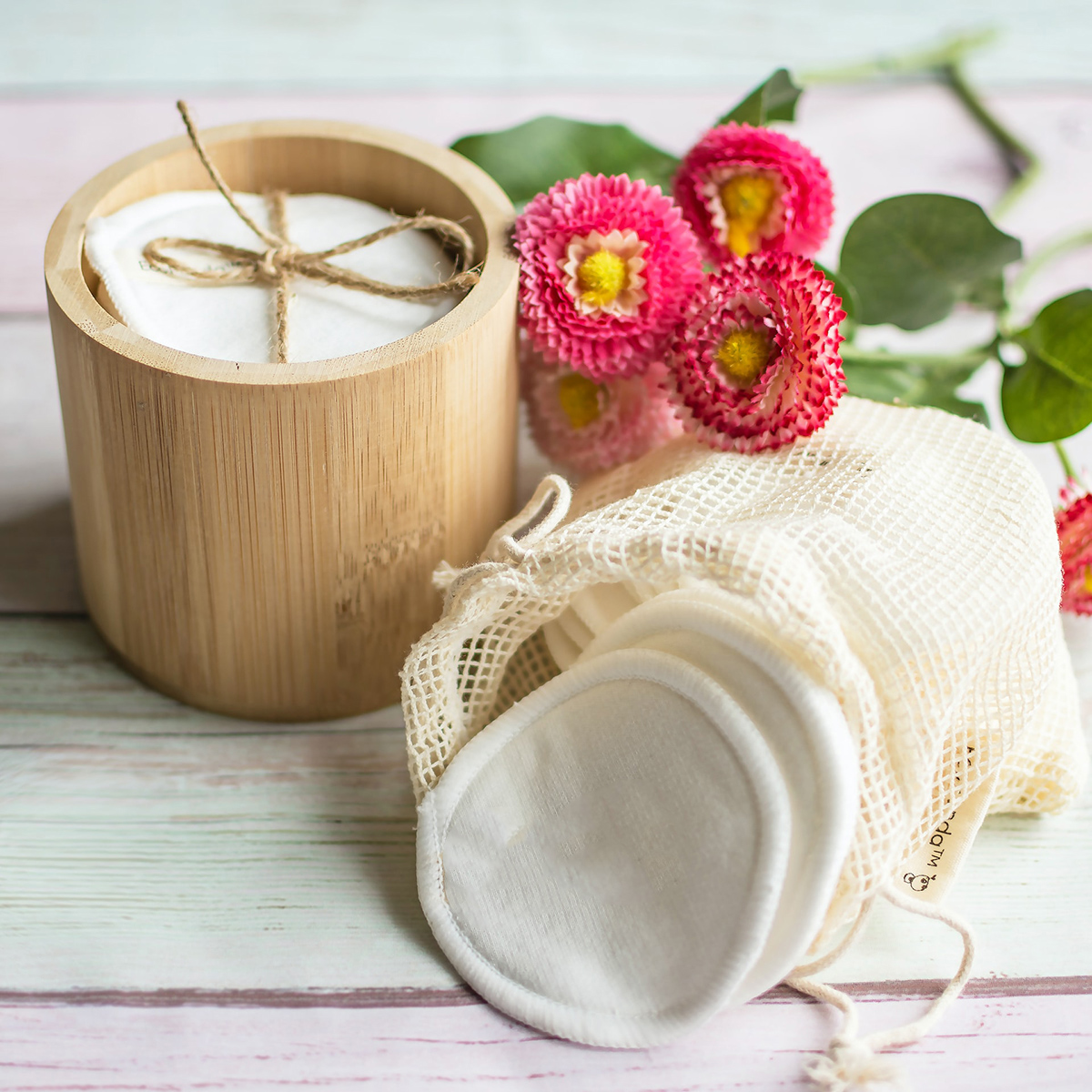 δίσκοι ντεμακιγιάζ