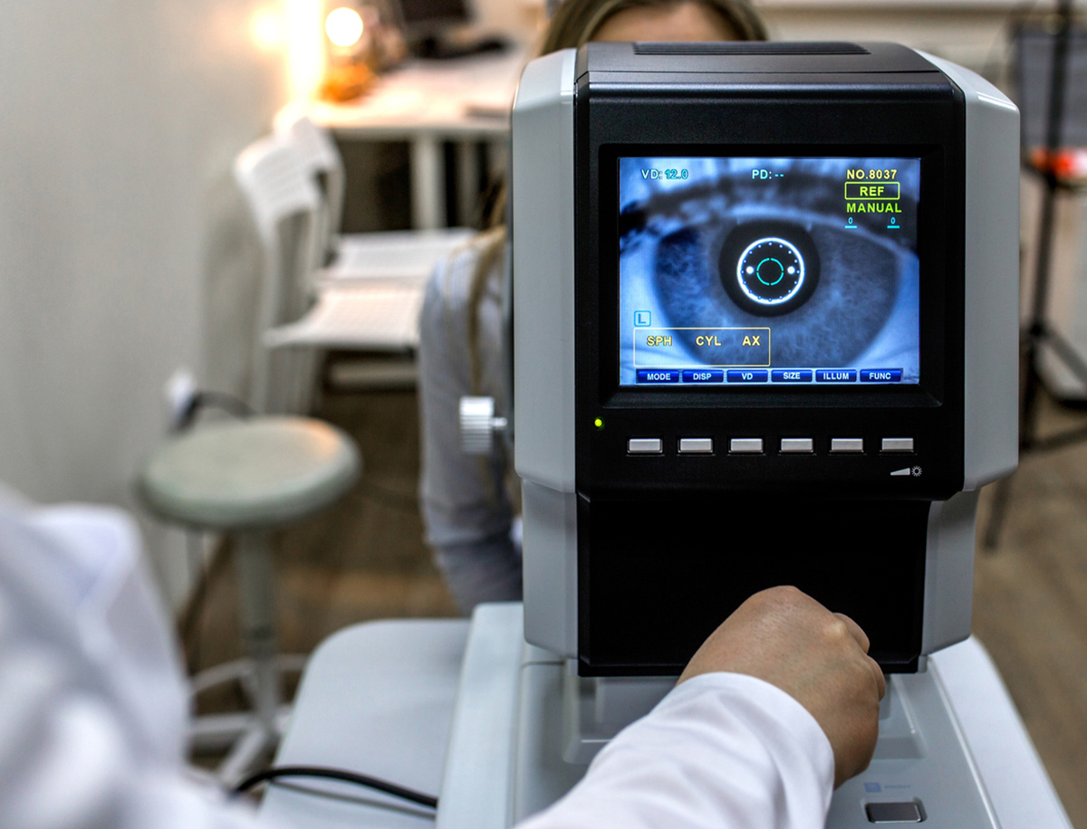 Μπορεί ένα eye scan να προλάβει το έμφραγμα;