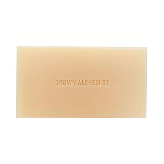 grown alchemist cleansing bar