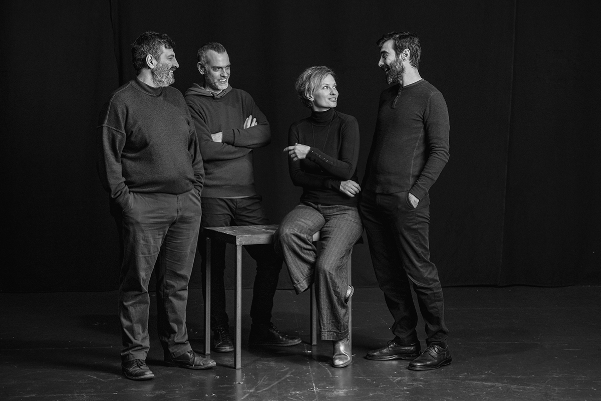 Ηρακλείδαι ομάδα 