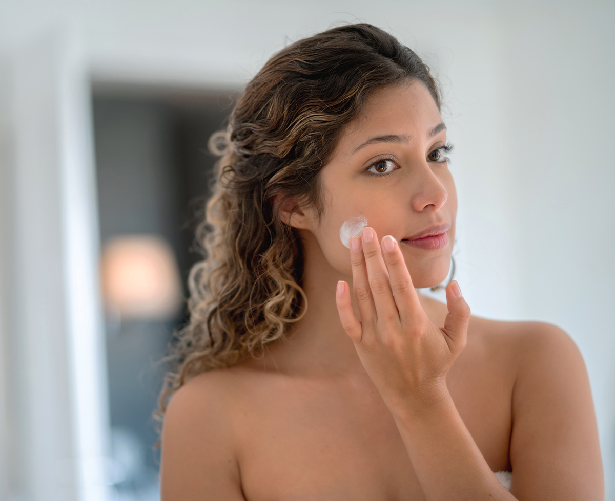 σωστή σειρά στην περιποίηση