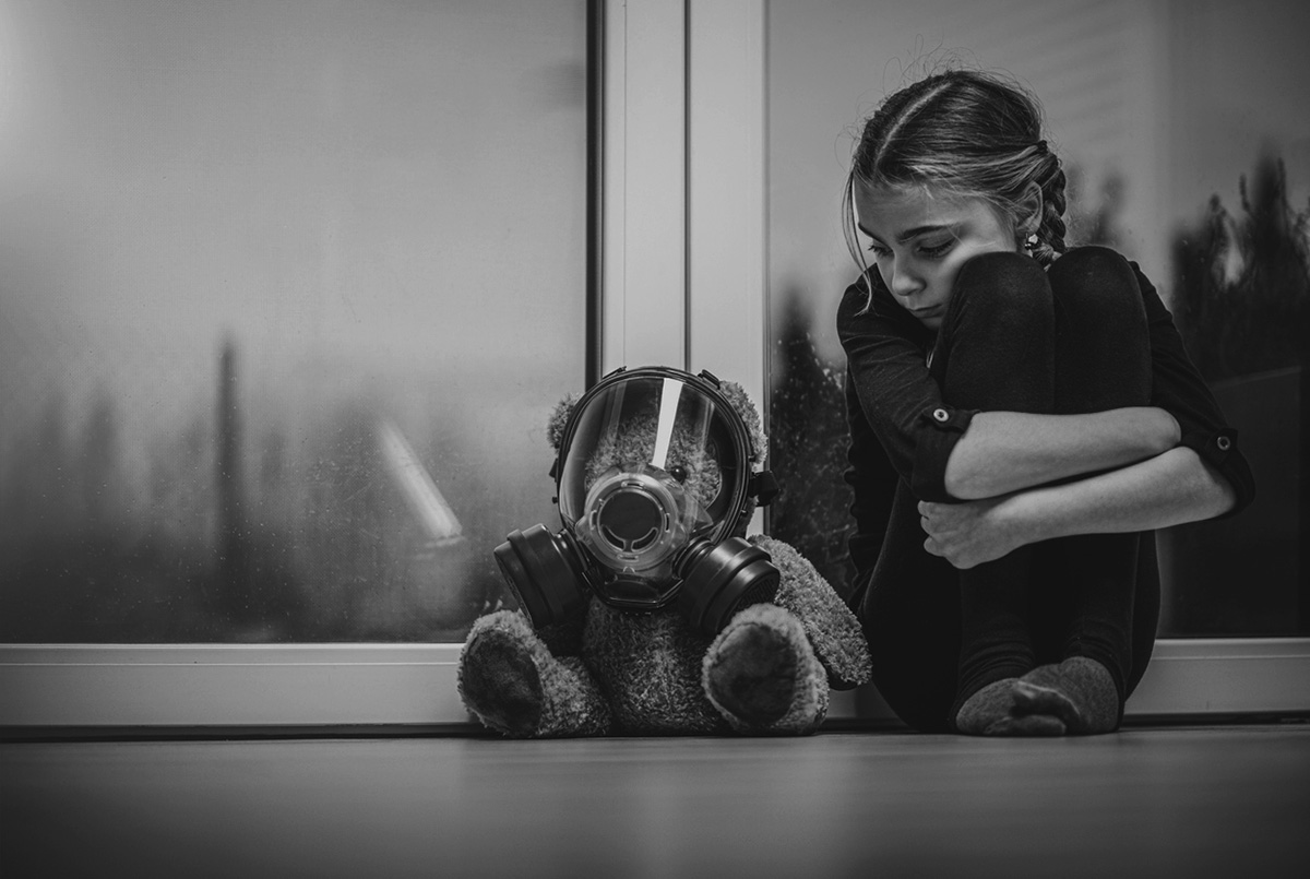 Πόλεμος και παιδιά