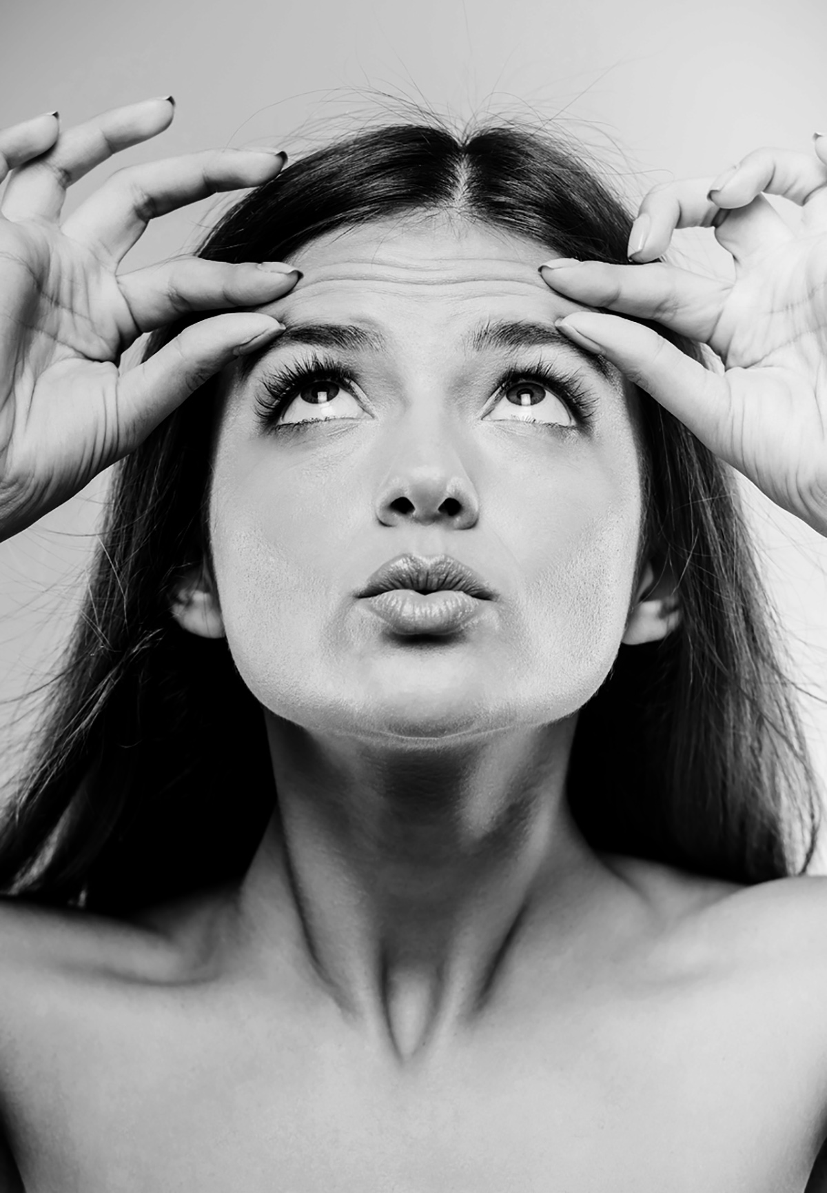 ρυτίδες στο μέτωπο