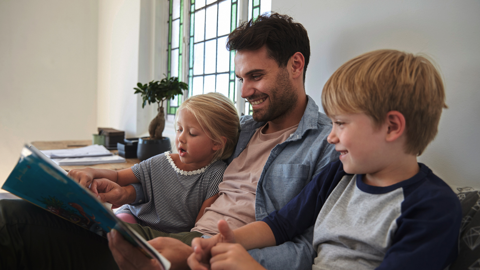 Αφήγηση παραμυθιών