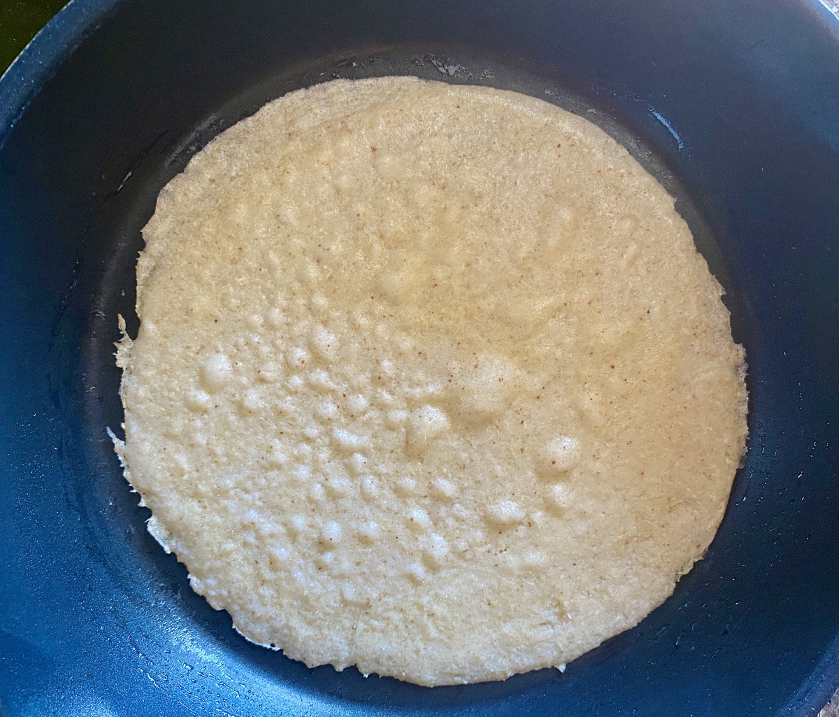 Συνταγή για κρέπες φαγόπυρου