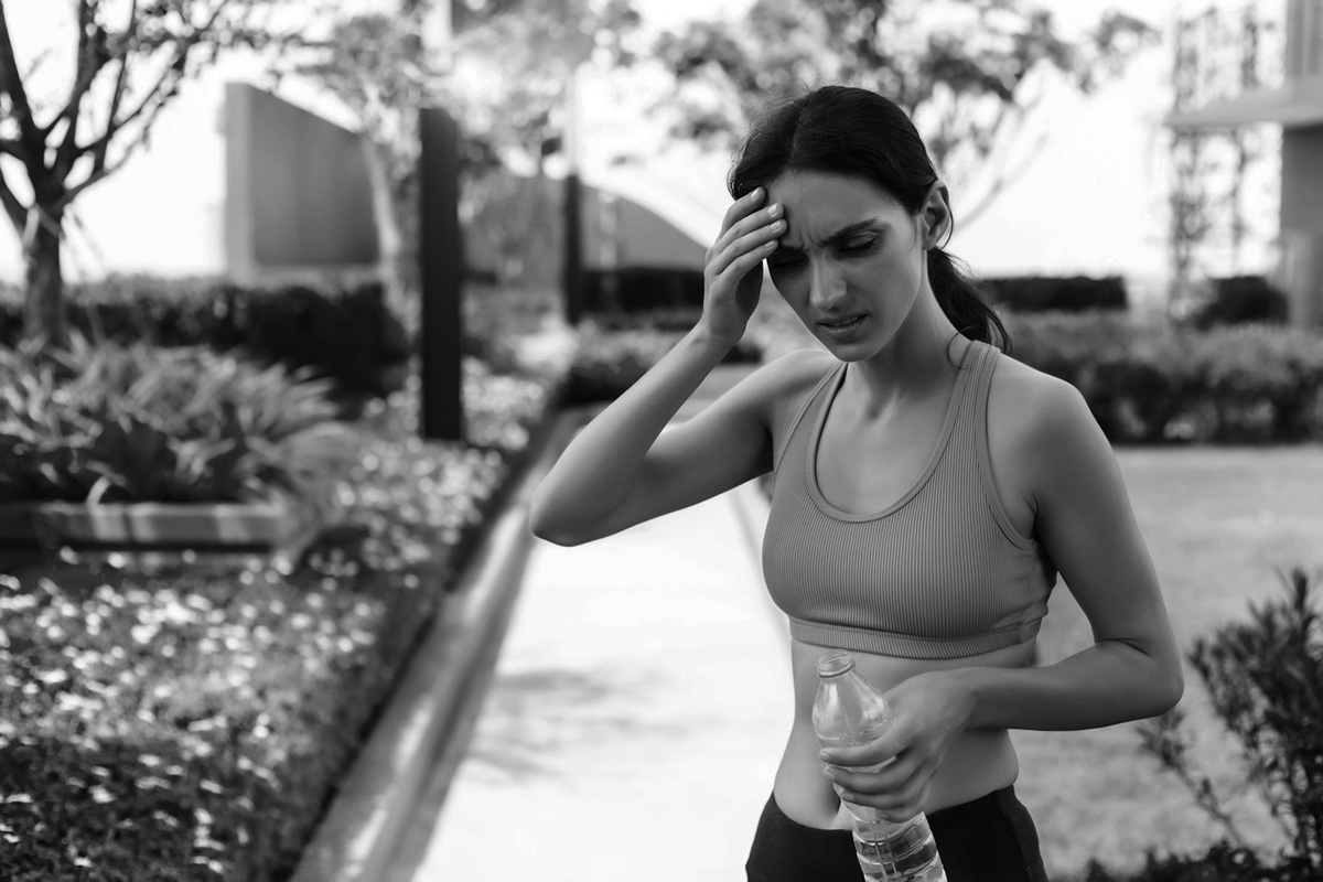 Πρέπει να πίνω νερό όταν διψάω (ή μήπως έχω πάθει ήδη αφυδάτωση);