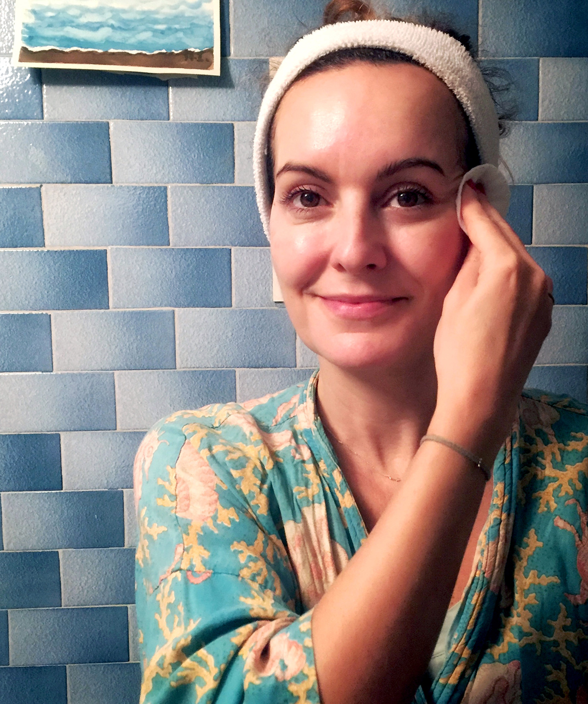 Η πρωινή ρουτίνα ομορφιάς της beauty editor του OW