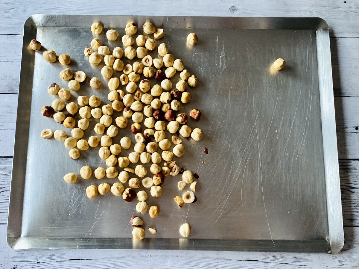 φουντούκια