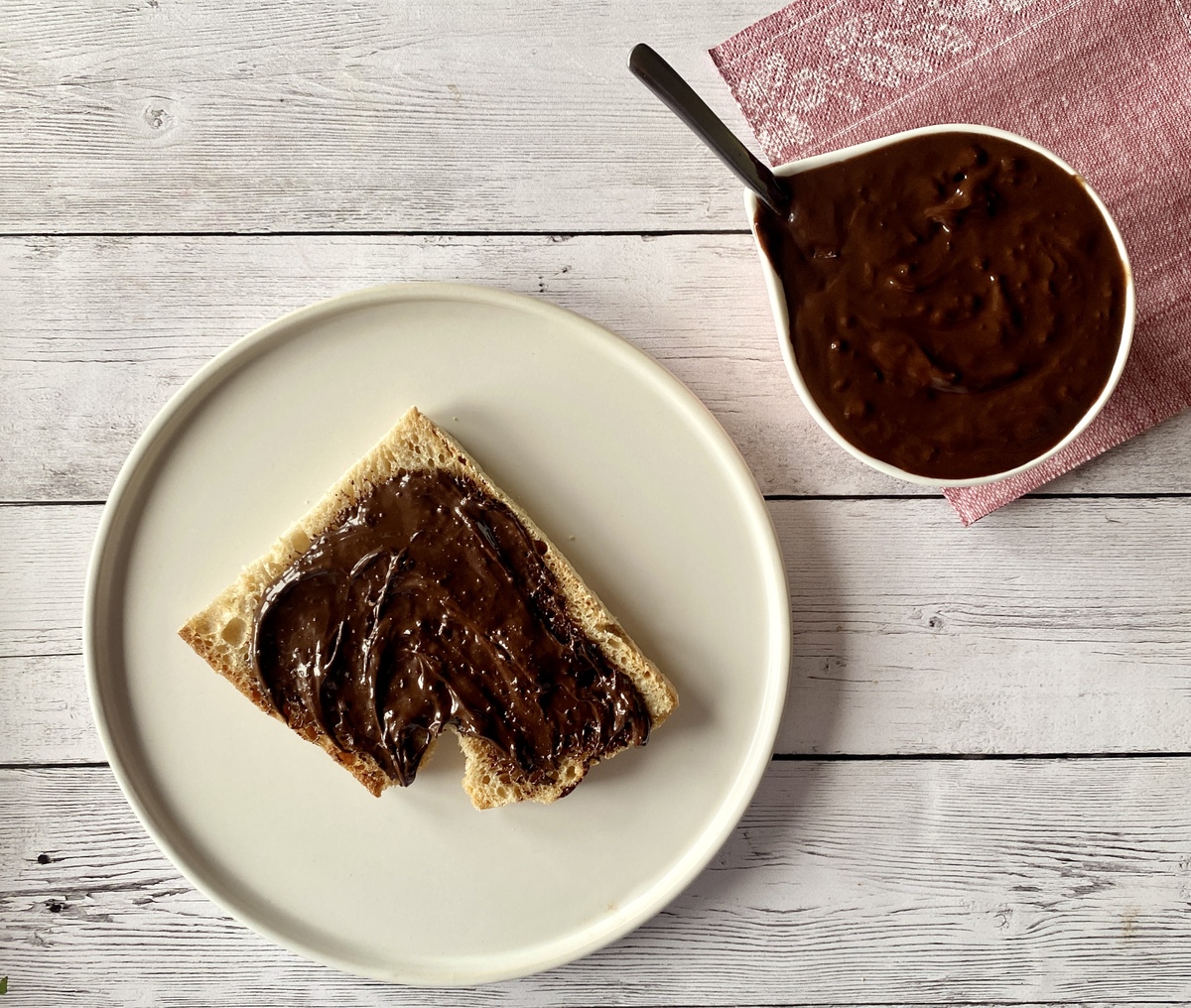 πραλίνα φουντουκιού