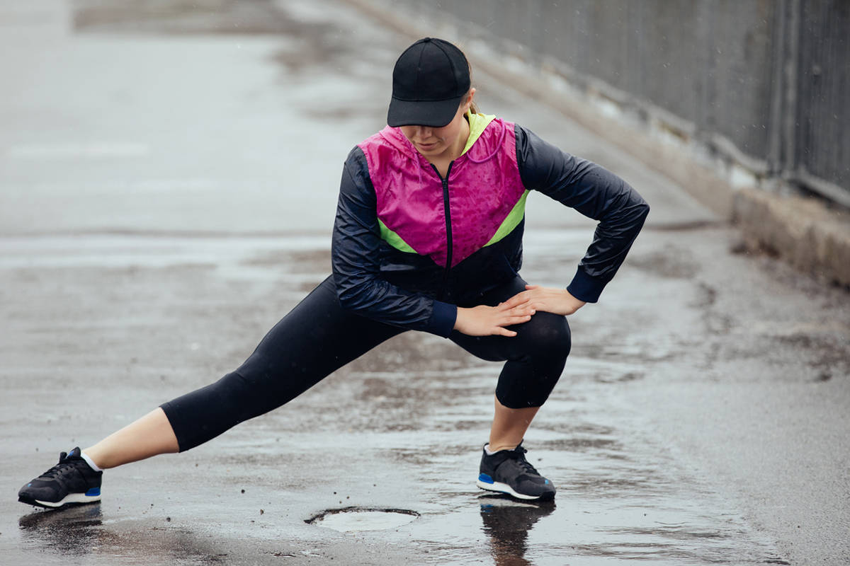 Περιστασιακή γυμναστική