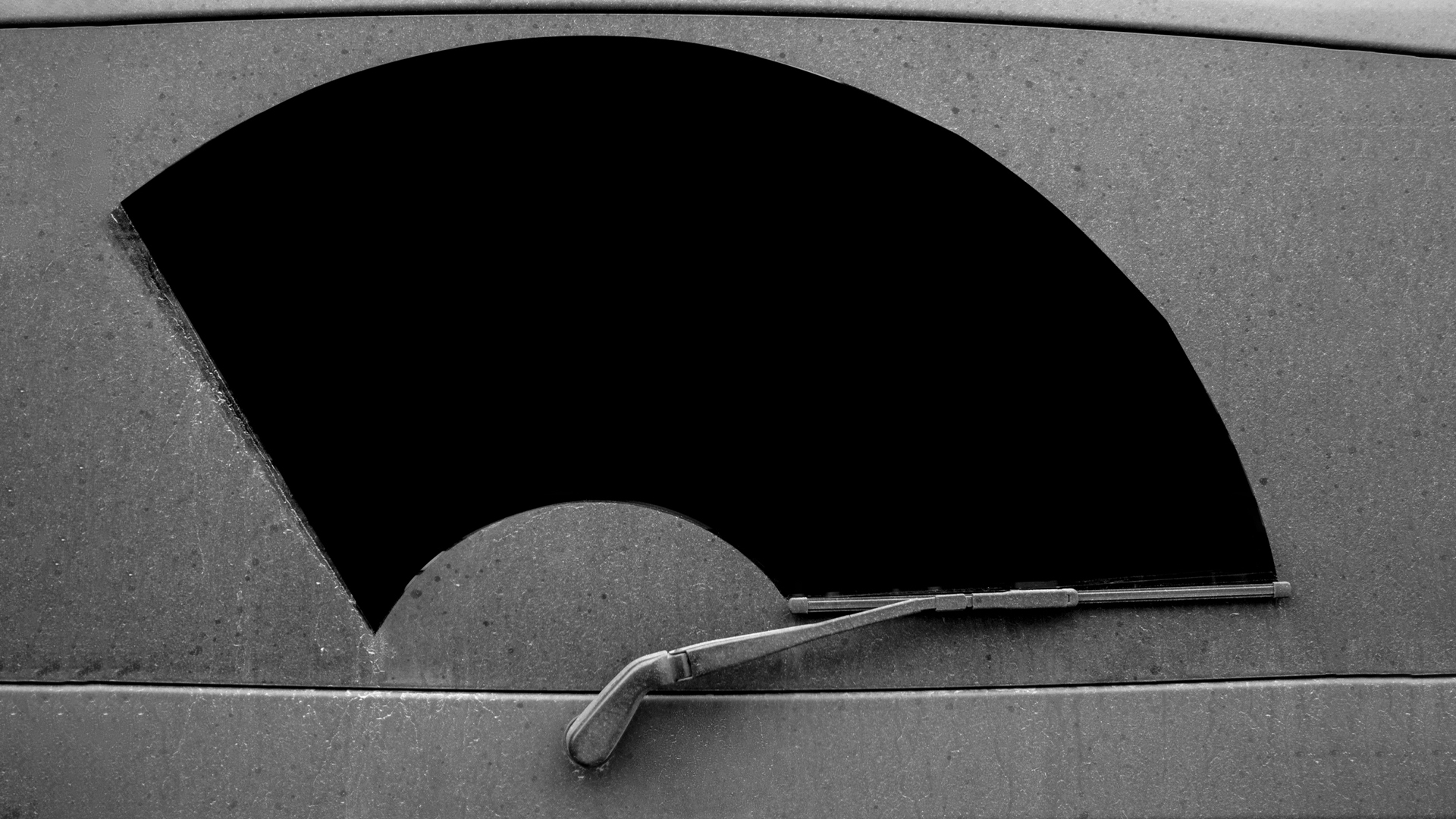 Πόσο βρώμικο είναι το αυτοκίνητό μας;