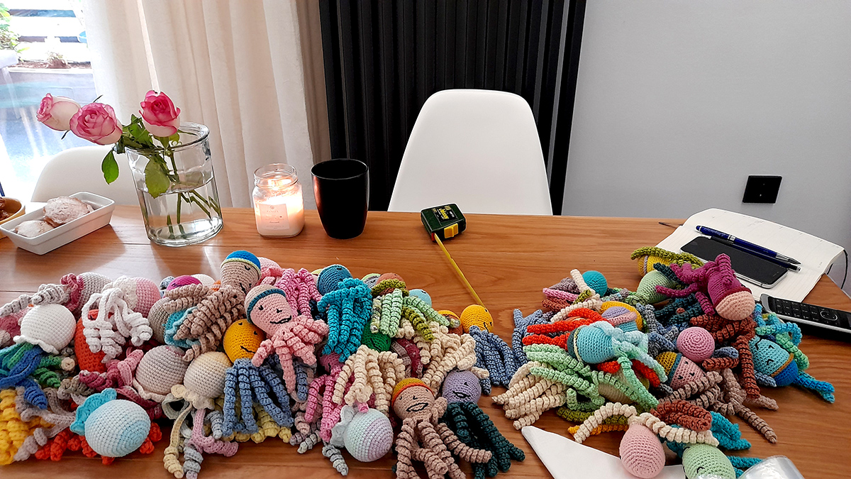 Πρόωρα μωρά και χταπόδια