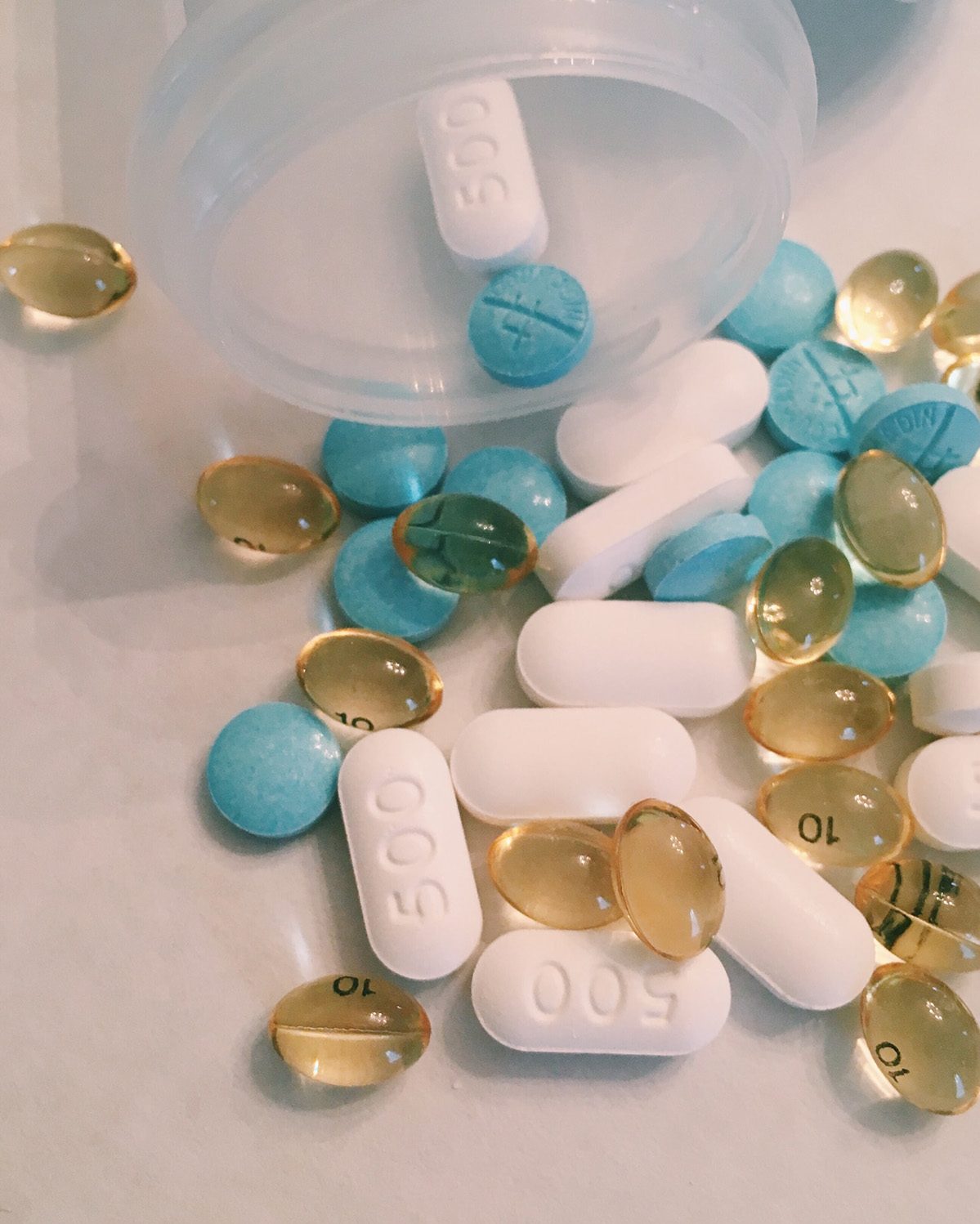 Συμπληρώματα διατροφής: Πότε και πώς πρέπει να τα παίρνουμε;