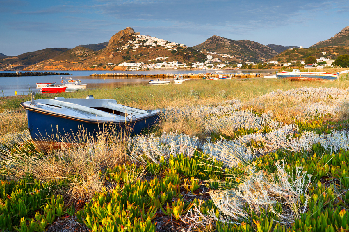 Σκύρος Μώλος