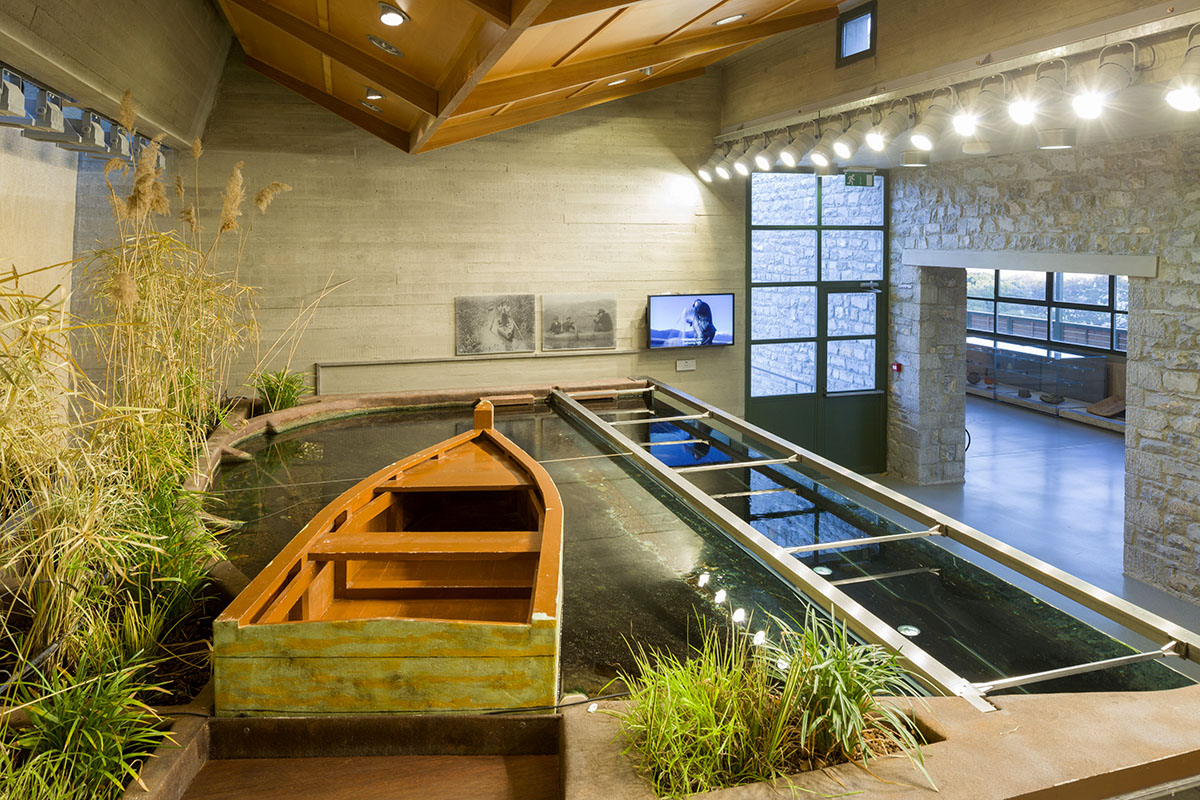 Μουσείο Περιβάλλοντος Στυμφαλίας