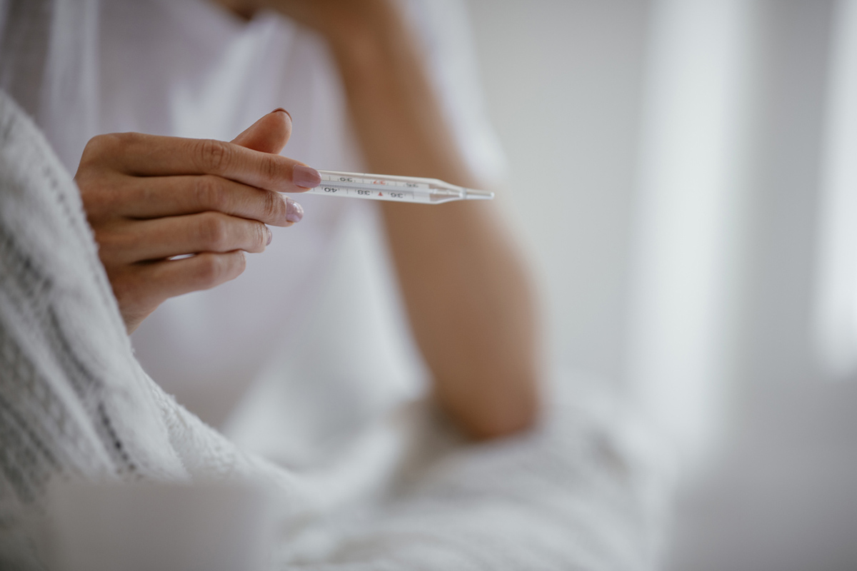 θερμόμετρο