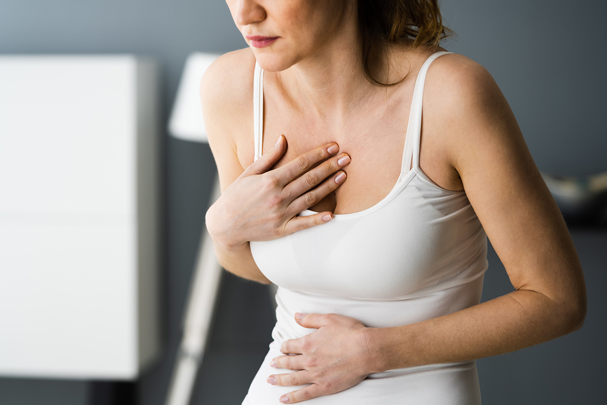 υποχόνδριος