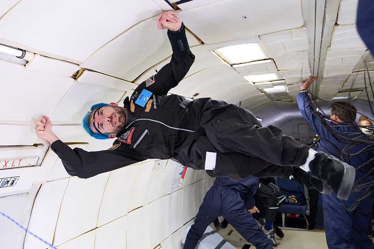 Το διάστημα ένα βήμα πιο κοντά στα άτομα με αναπηρία