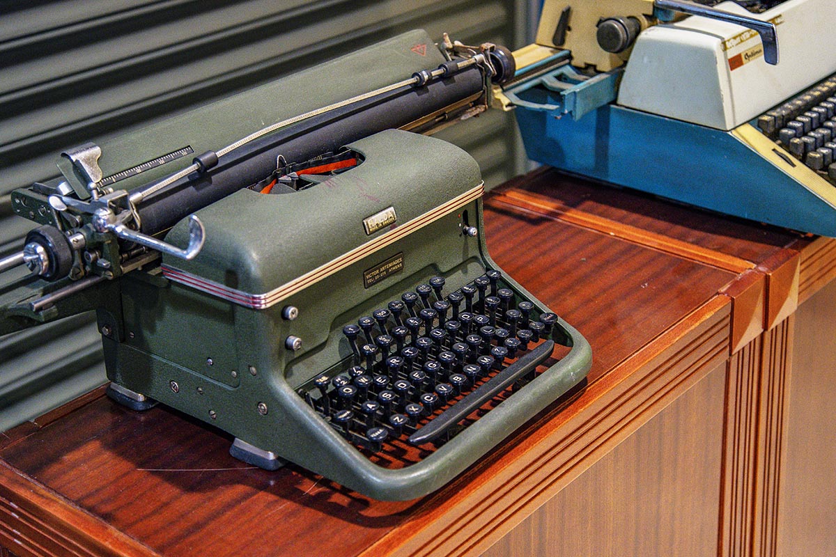 Παλαιοβιβλιοπωλείο