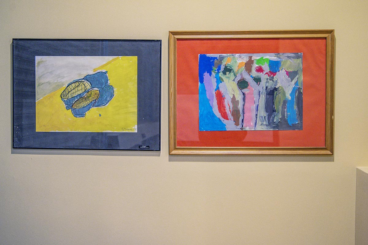 παλαιοβιβλιοπωλείο των αστέγων