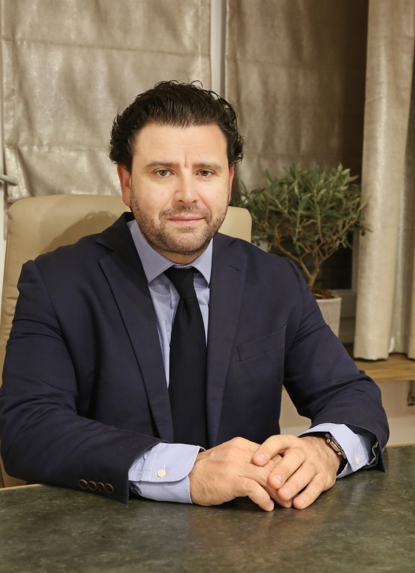 Νικόλας-Τιβέριος Οικονόμου