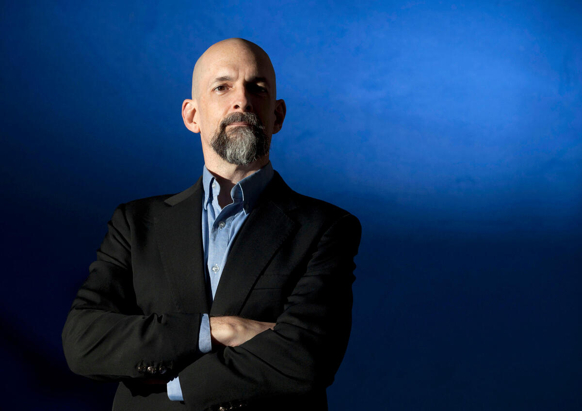 Neal Stephenson