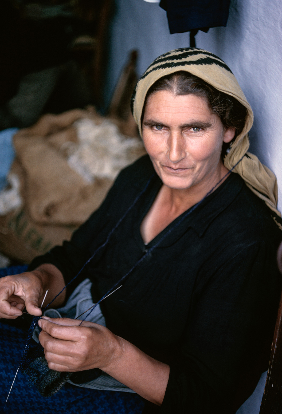 πορτρέτο Σκυριανής