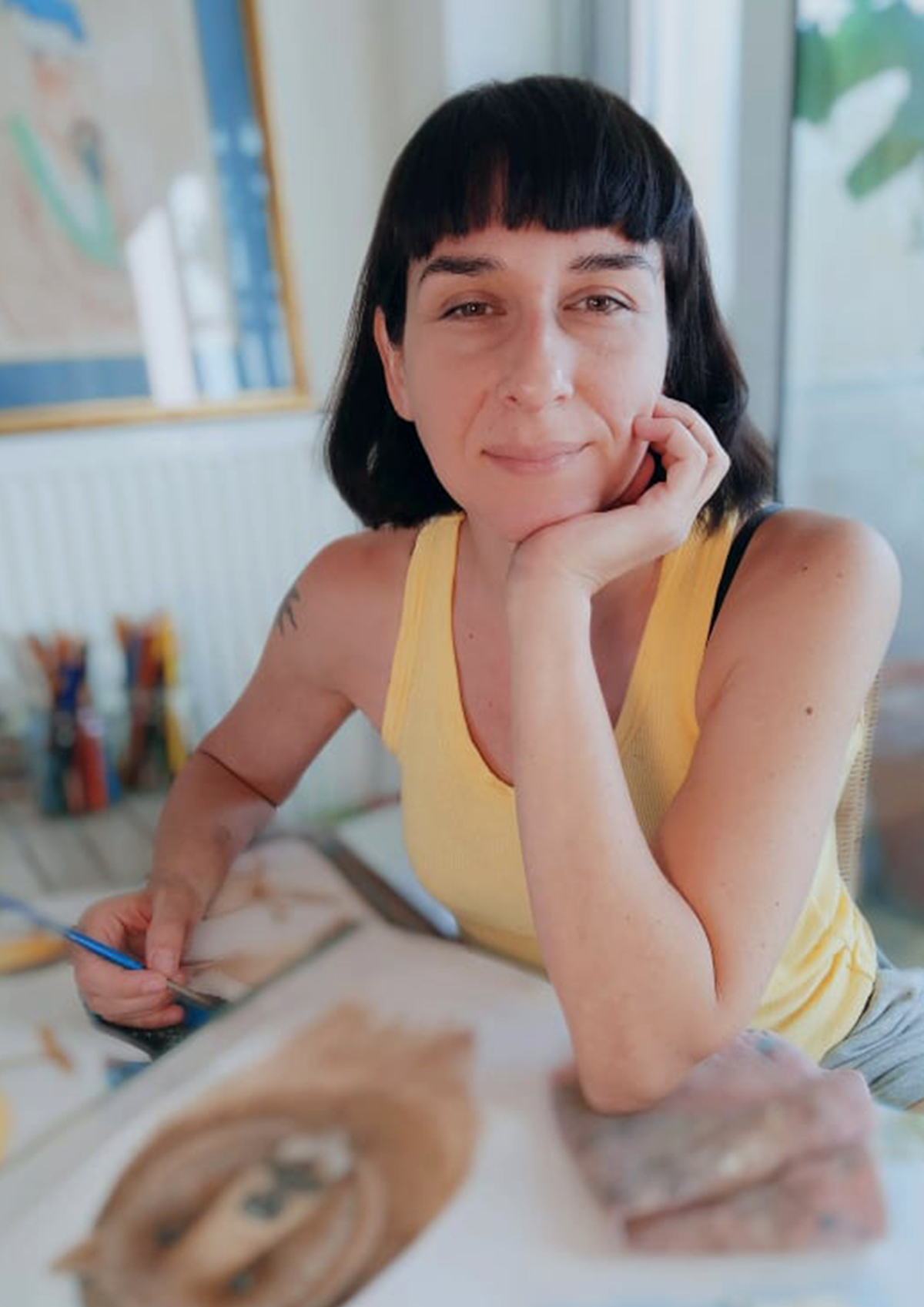 Βιργινία Διακάκη