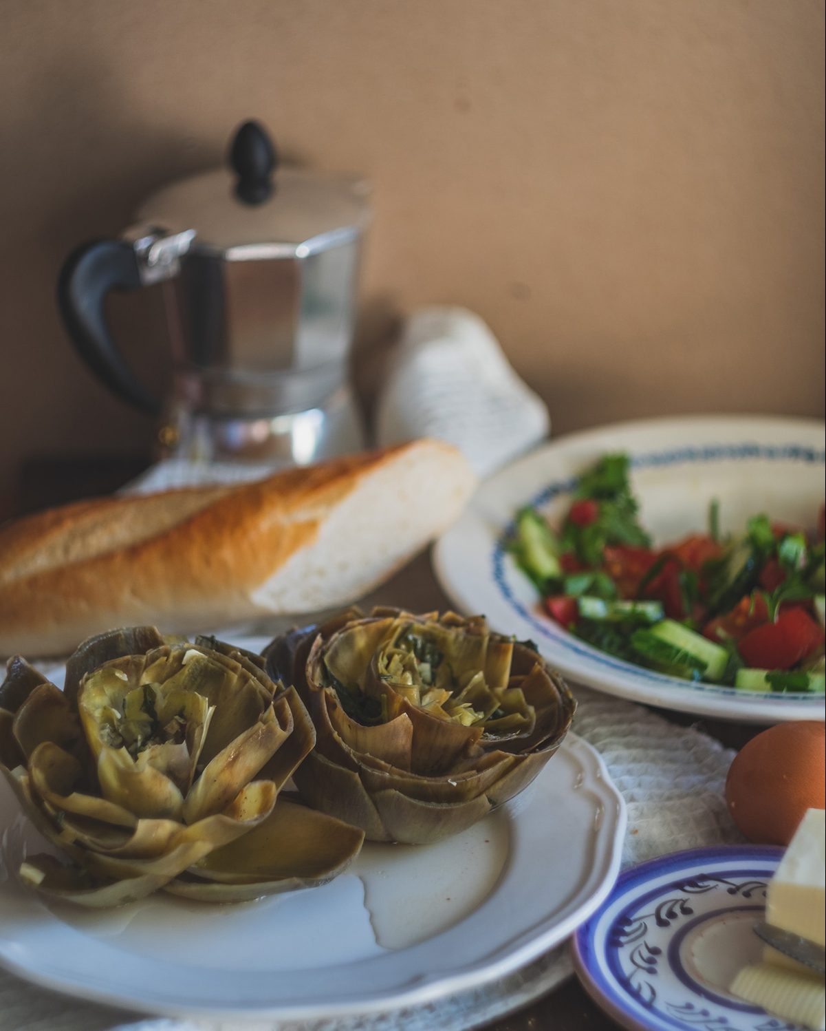 Αγκινάρες: Όλοι οι λόγοι που αξίζει να τις βάλετε στο πιάτο σας