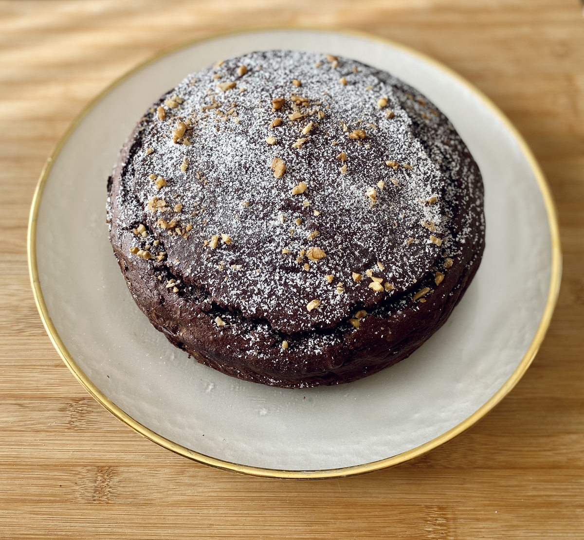 κέικ παντζάρι