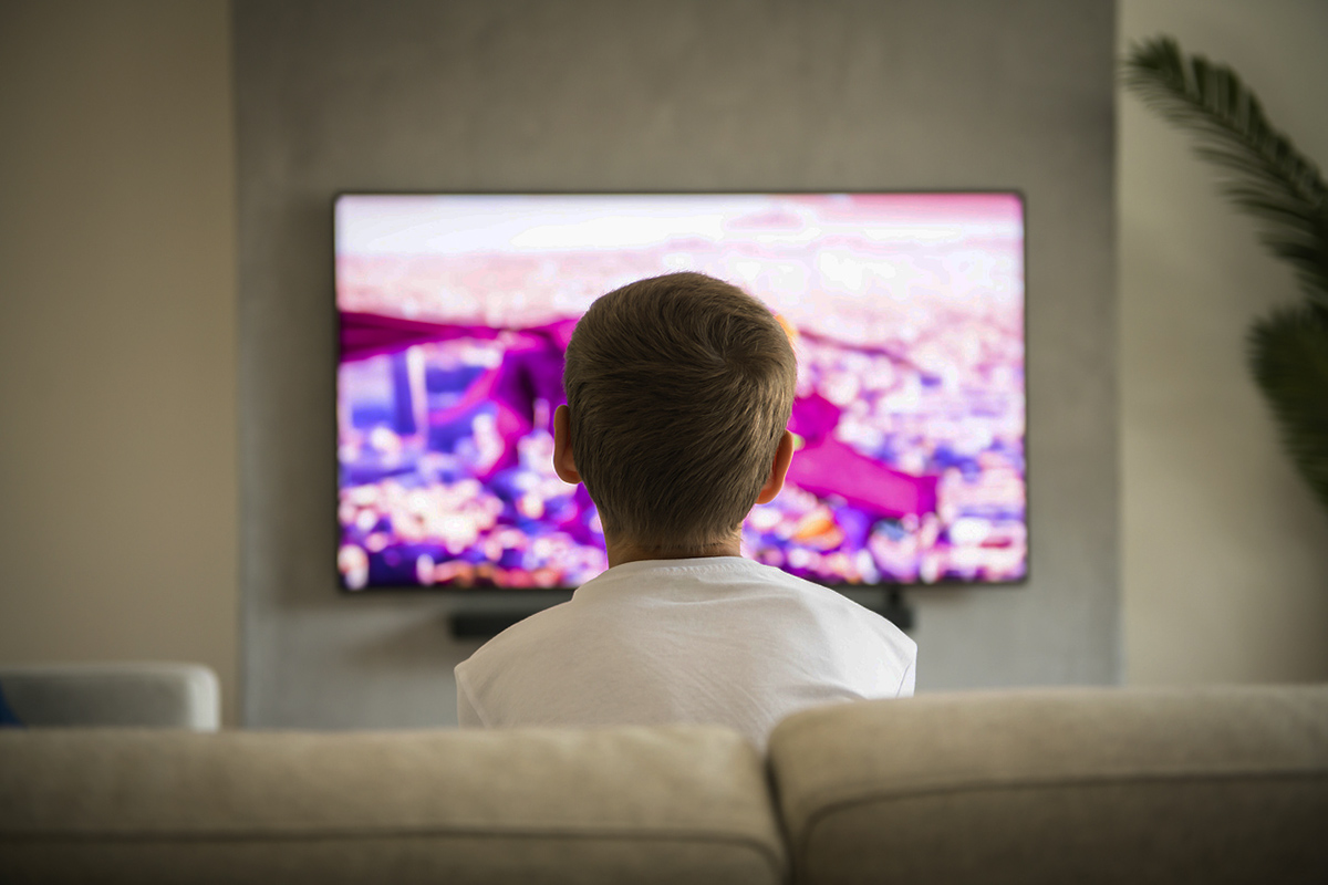 παιδί και οθόνες