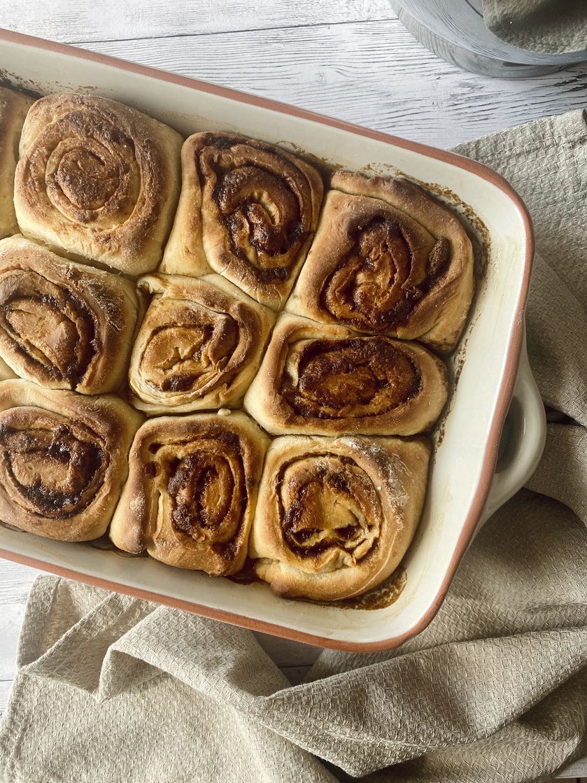 ρολά κανέλας