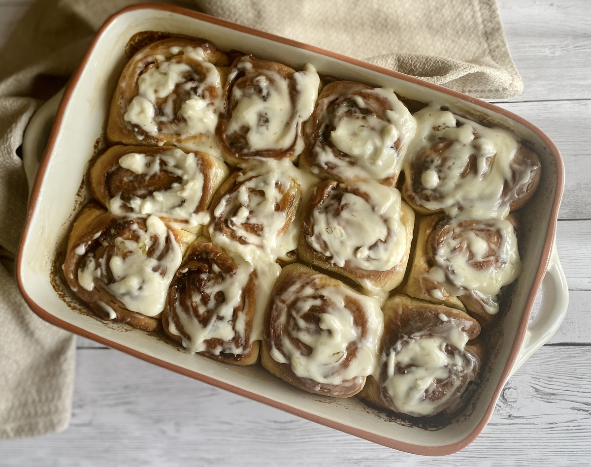 ρολά κανέλας