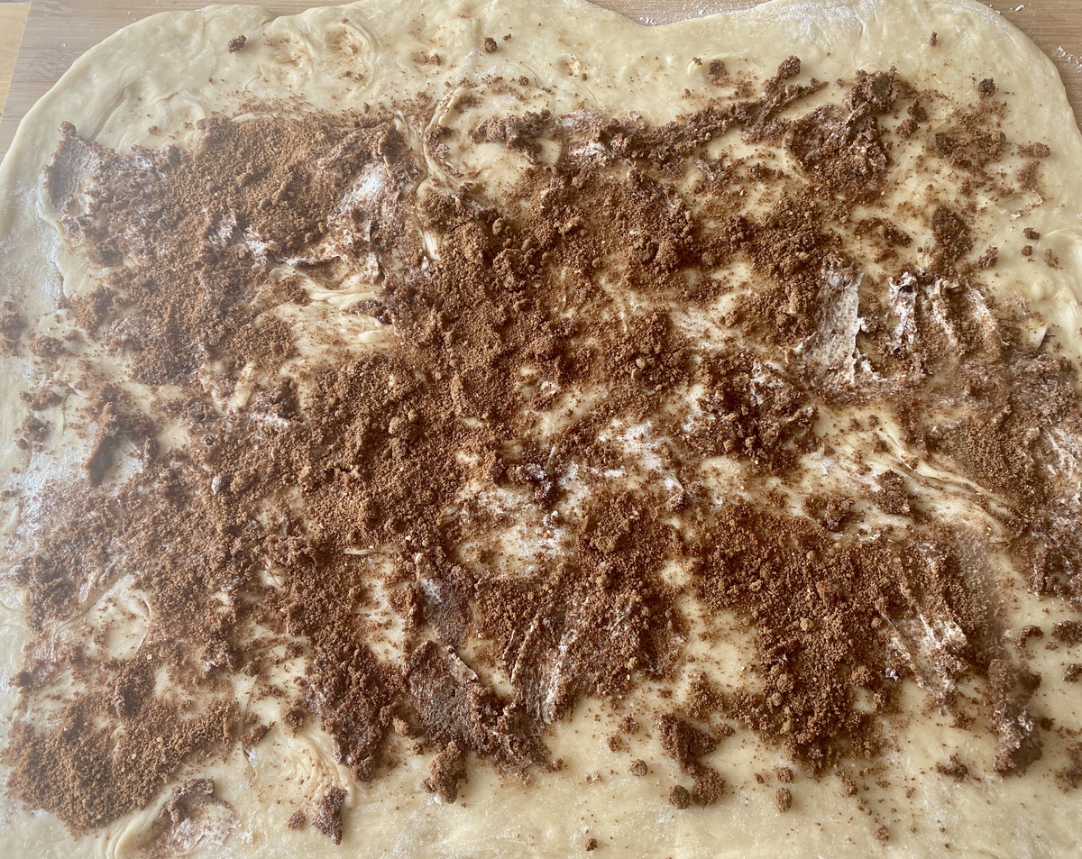 ρολά κανέλας