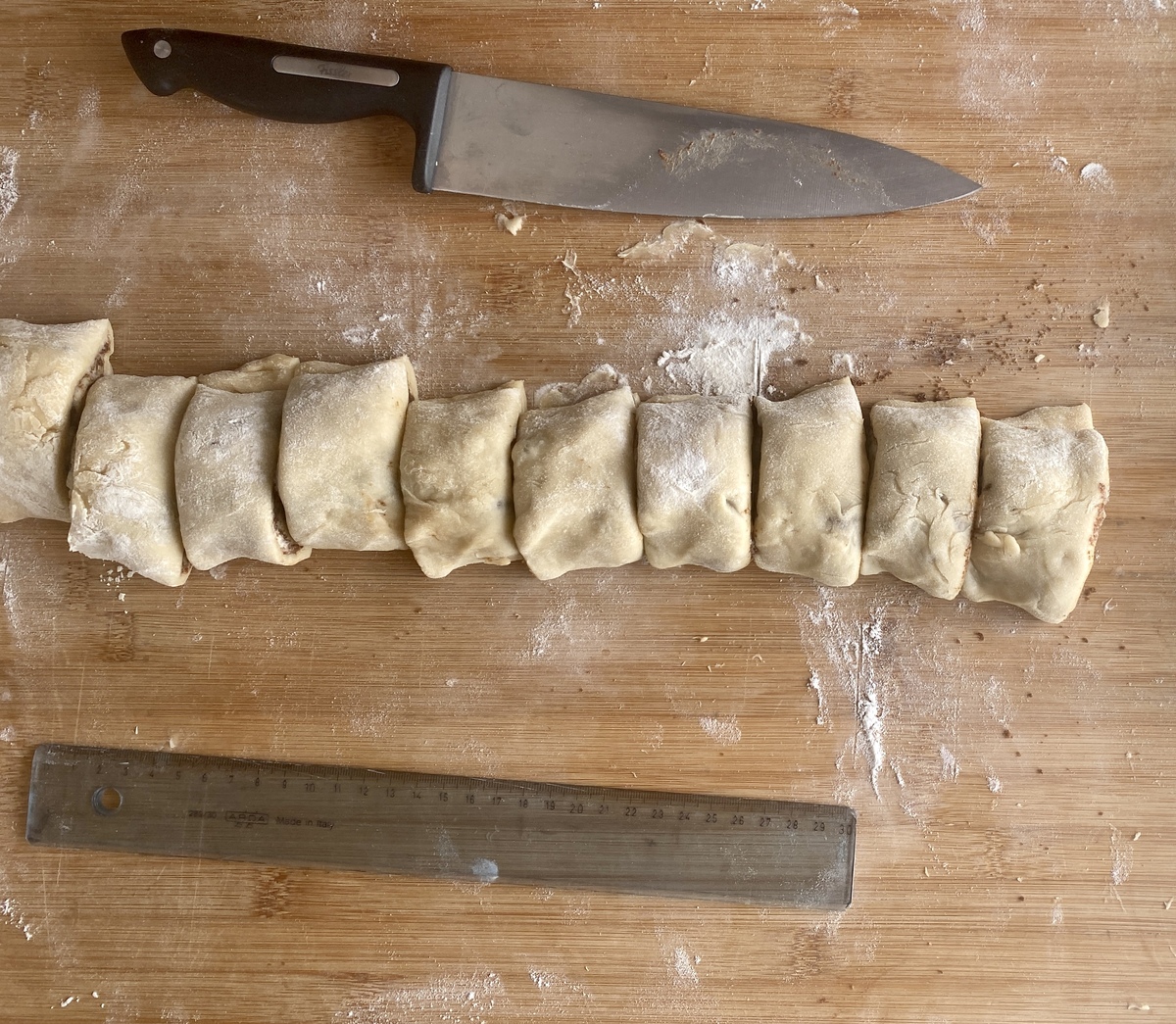 ρολά κανέλας