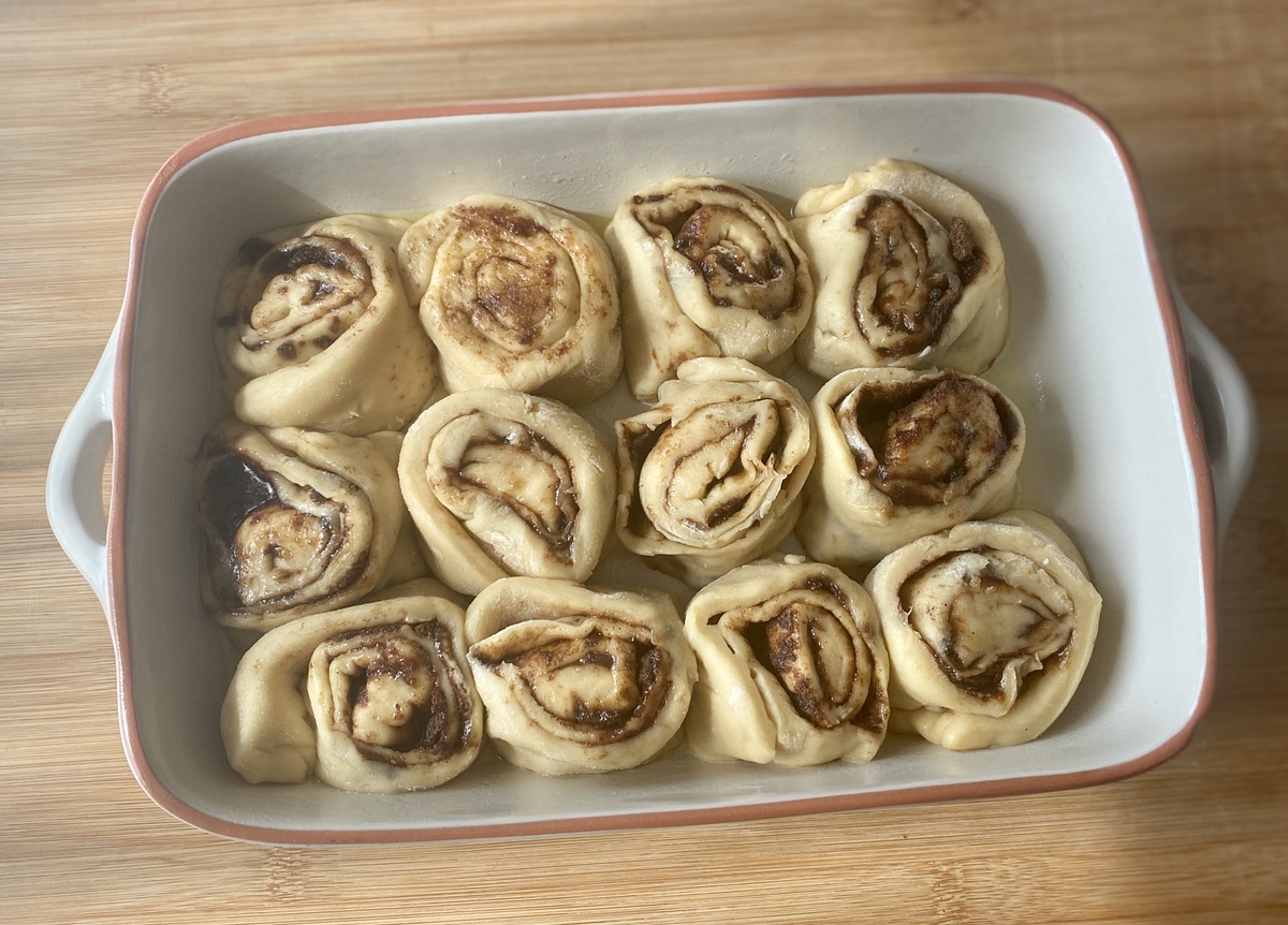 ρολά κανέλας