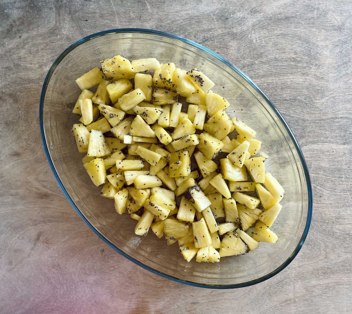 crumble βρόμης