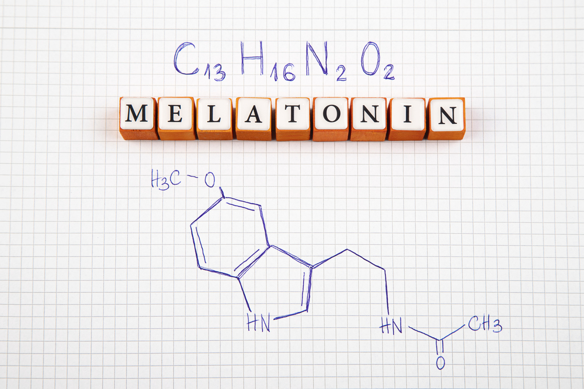 μελατονίνη