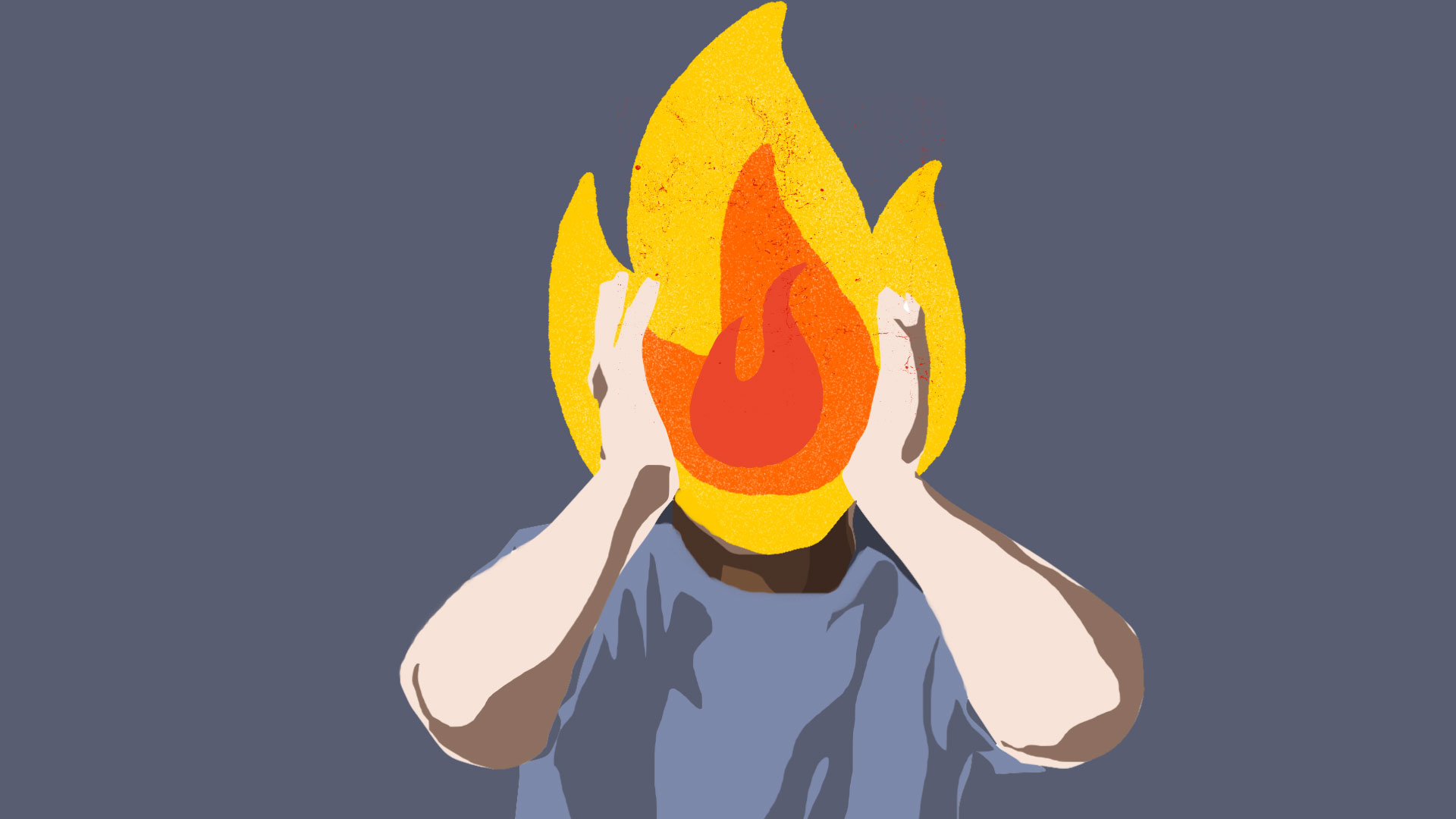 Επιθετικό παιδί