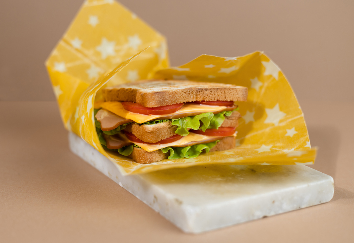 Πώς να φτιάξετε κερομάντηλα τροφίμων