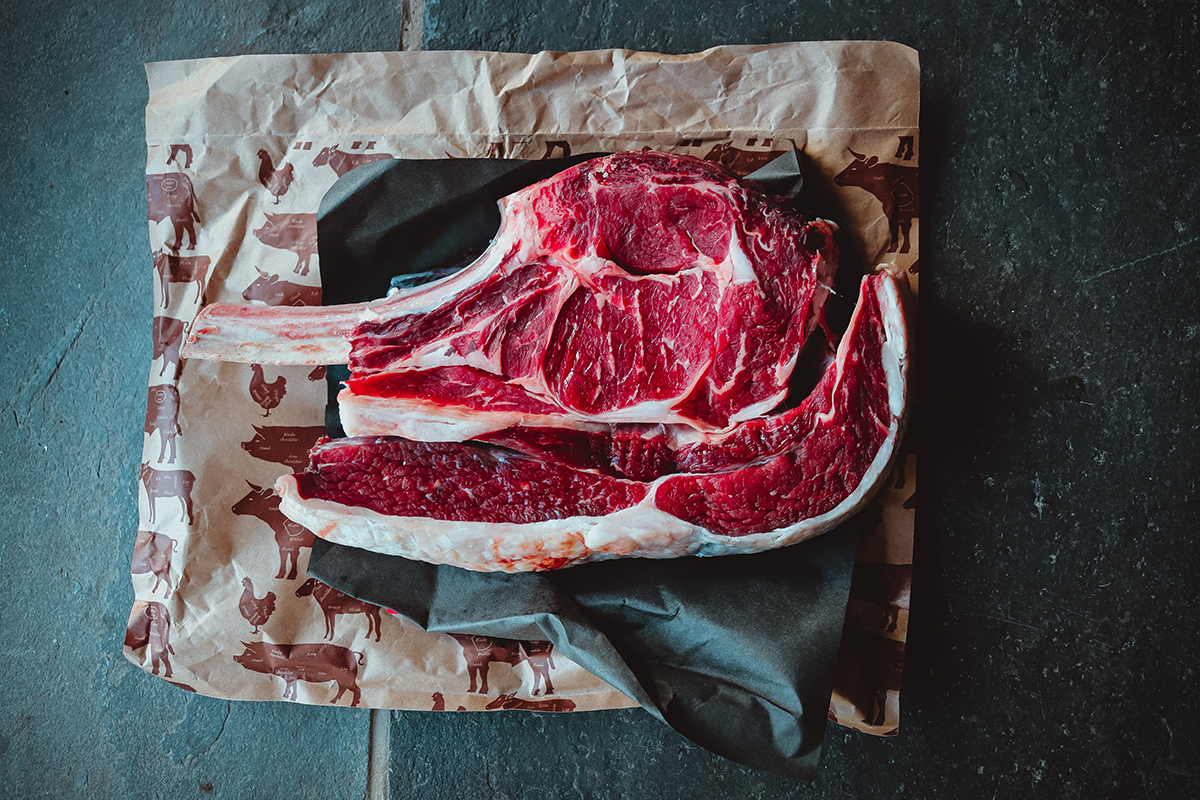 Πόσες φορές την εβδομάδα τρώτε κρέας;