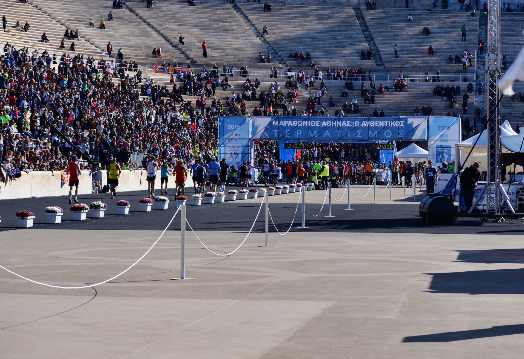 Χρειάζομαι προπονητή για τους αγώνες μεγάλων αποστάσεων