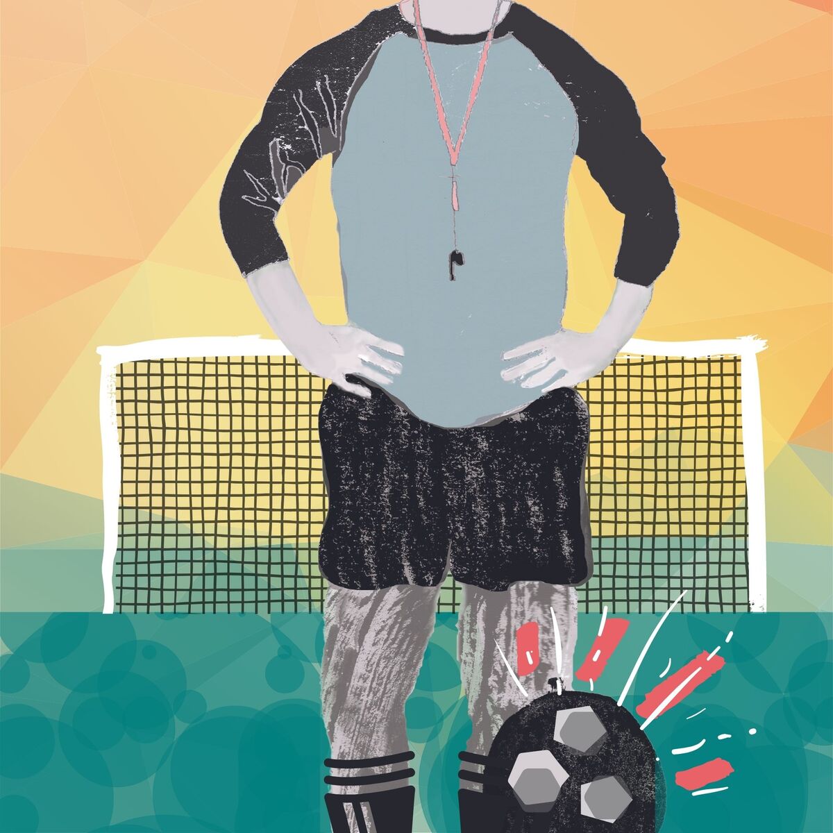 Τρέχοντας ο Τέρι έγινε ξεφτέρι