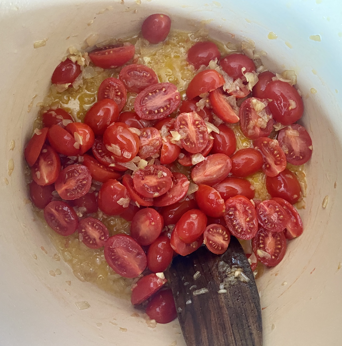 ντοματίνια