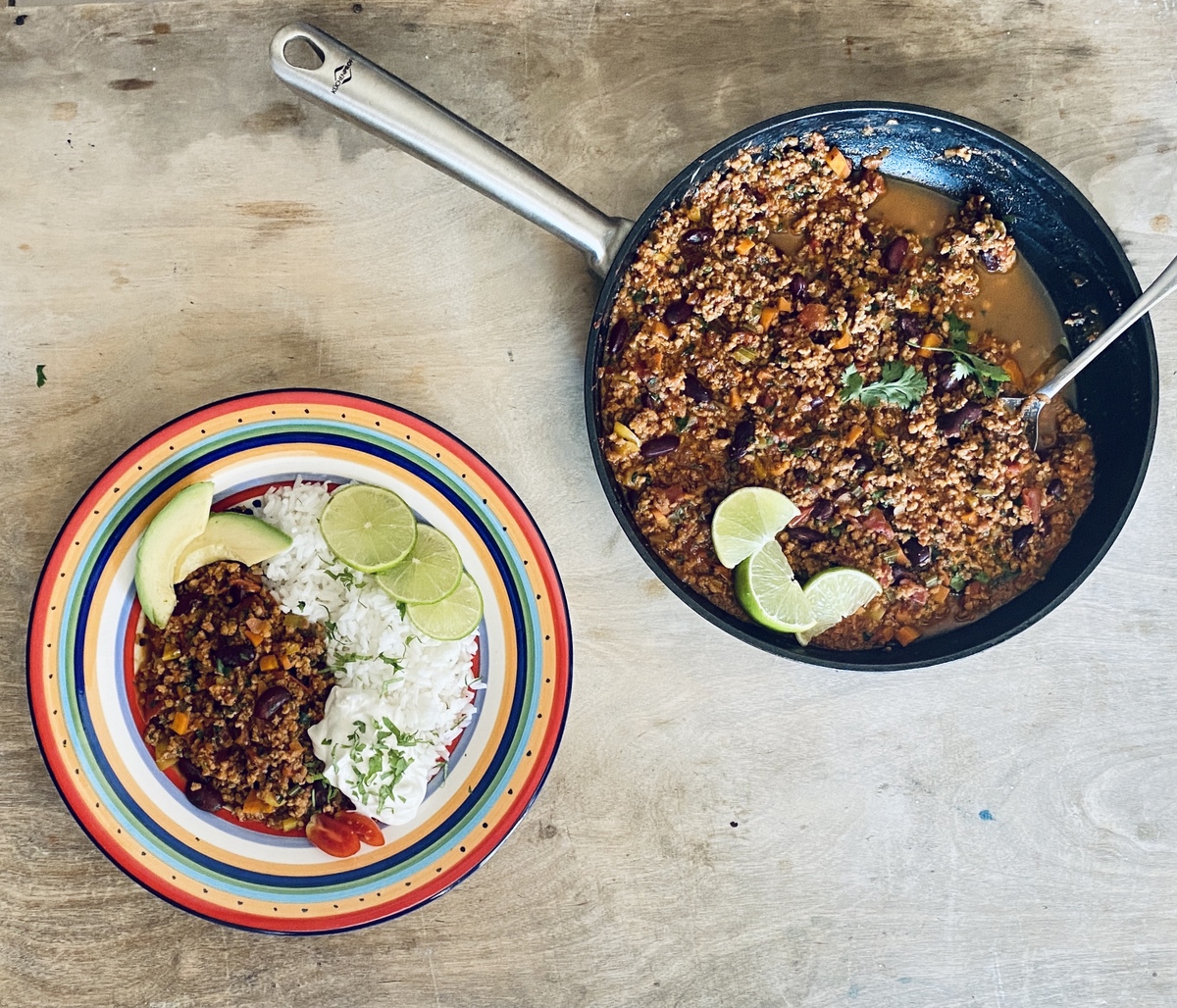 τσίλι κον κάρνε