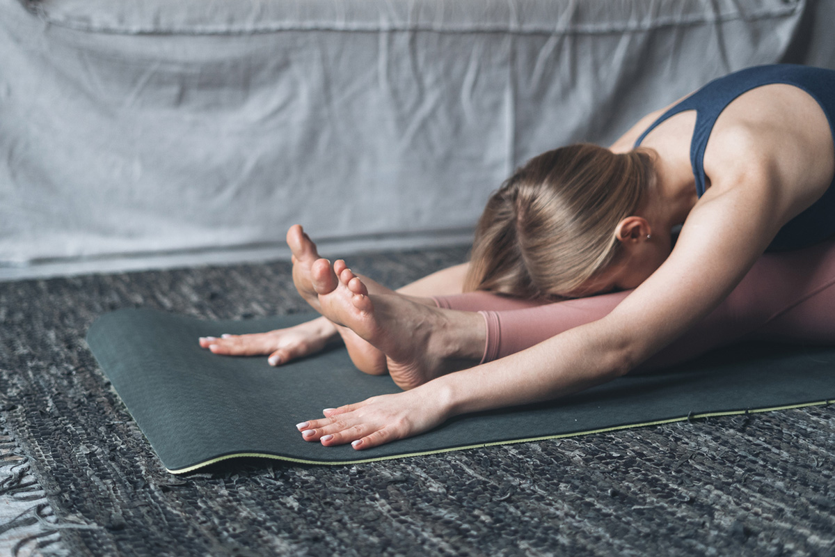 άσκηση γιόγκα