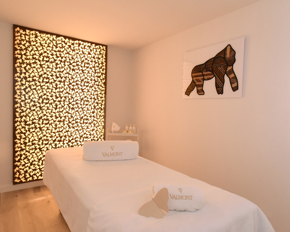 ταξίδι στην Ελβετία με Valmont