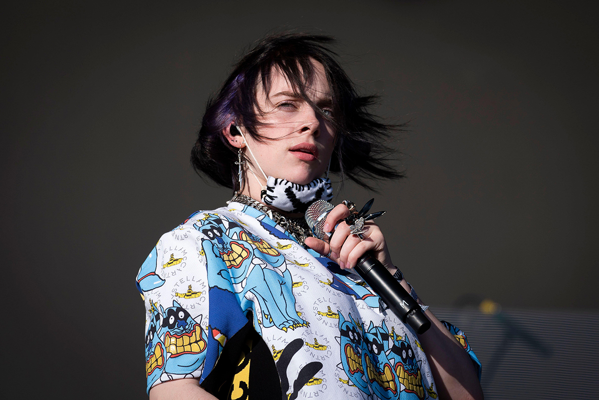 Billie Eilish