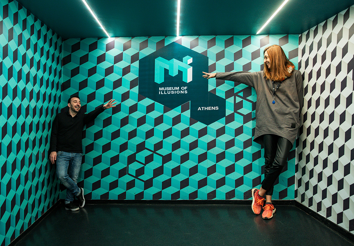 Χατζηπαύλου και γέλιο